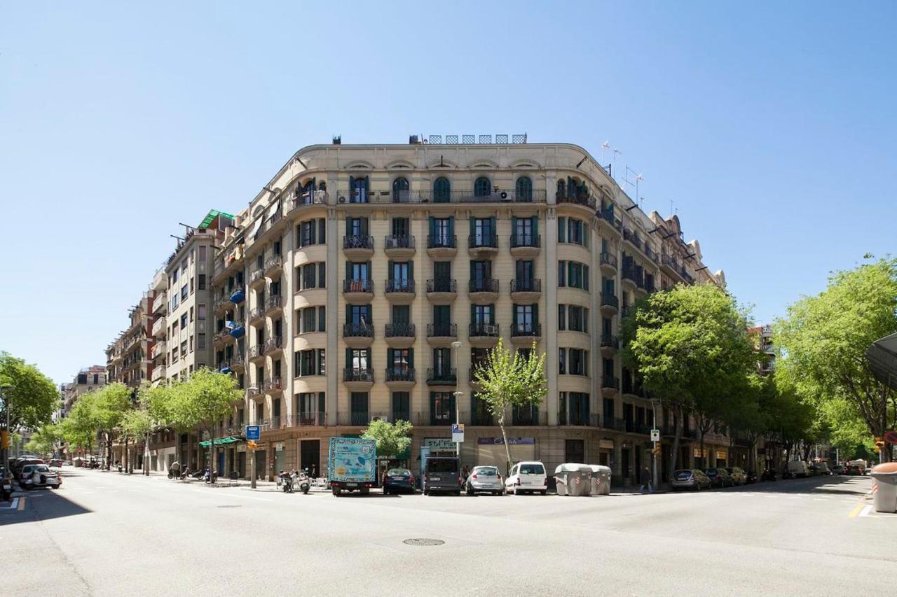 Numa I Caja Apartments Barcelona Eksteriør billede