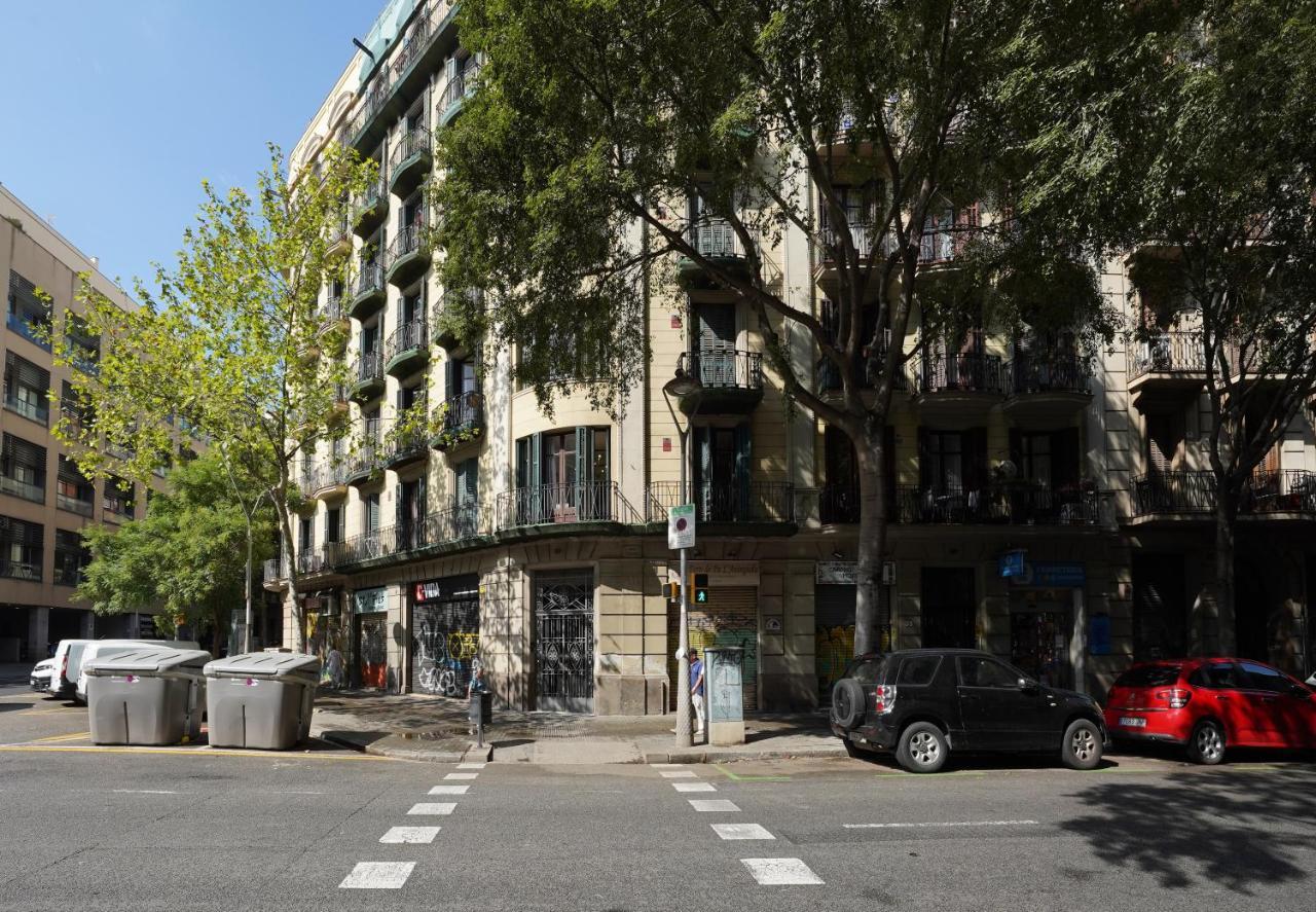 Numa I Caja Apartments Barcelona Eksteriør billede